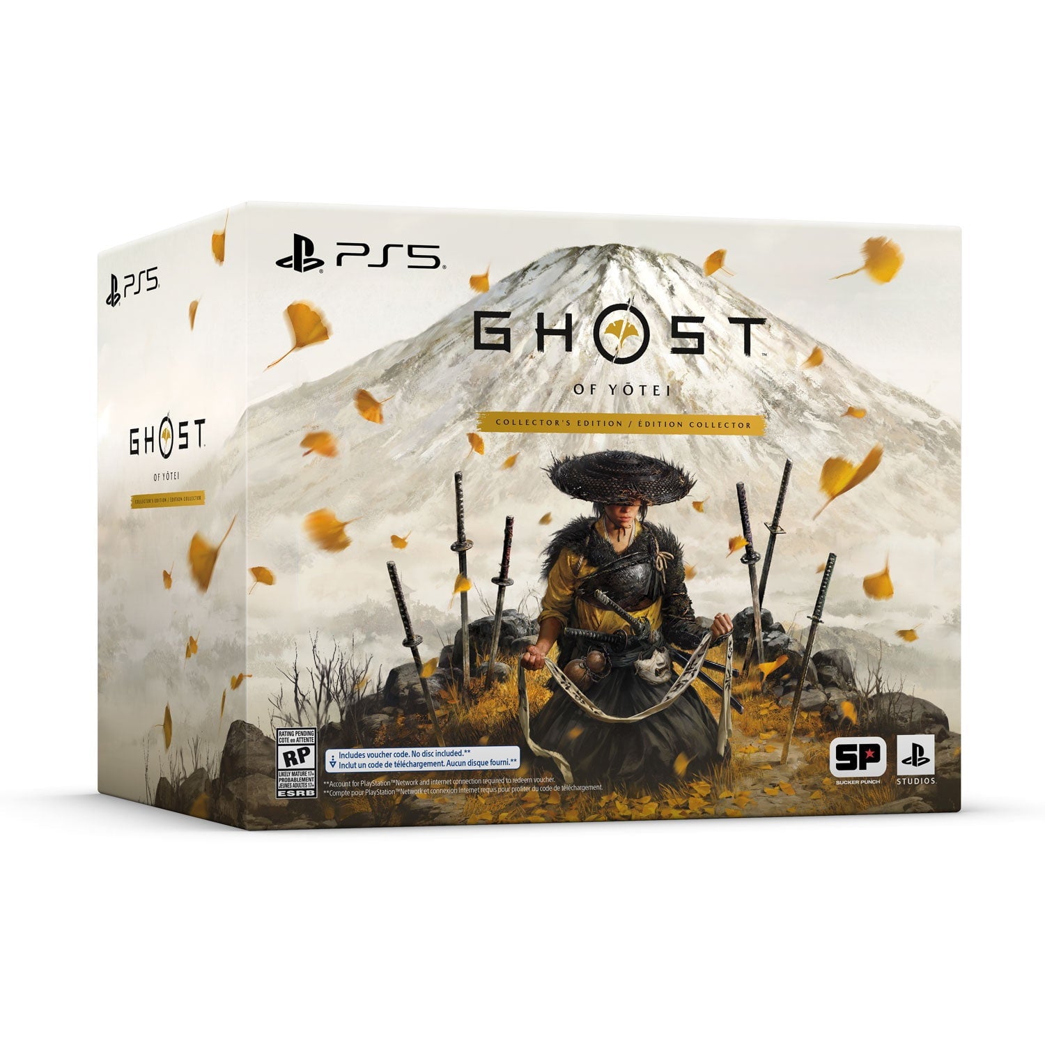 Ghost of Yōtei — Collector's Edition (PS5)